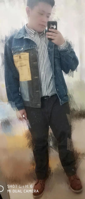 爱情始于欣赏的第一张照片--武城王婆说媒
